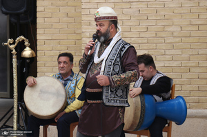 رویدادهای فرهنگی و هنری چهارمین هفته بر آستان آفتاب - 5