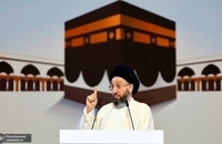 سید عمار حکیم در خطبه‌های نماز عید قربان (2)