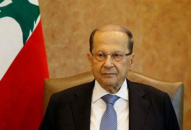 تشکر رئیس جمهور لبنان از روحانی برای آزادی نزار زاکا