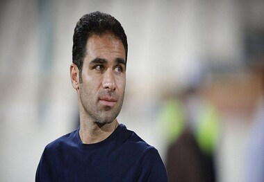 صادقی: روز خوب ما نبود/‌ فولاد مستحق برد بود
