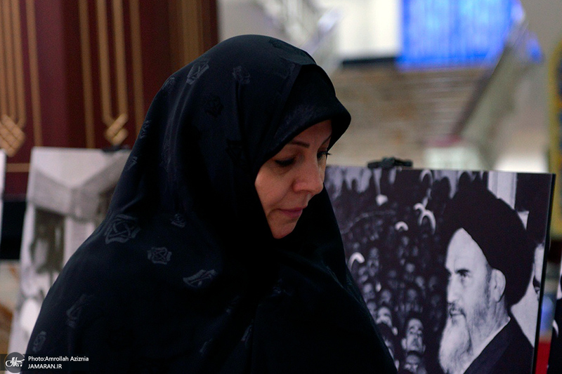 نمایشگاه عکس «امام امت»