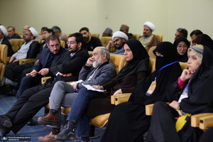 مراسم پایانی نخستین دوره اعطای جایزه جهانی امام خمینی(ره)  2