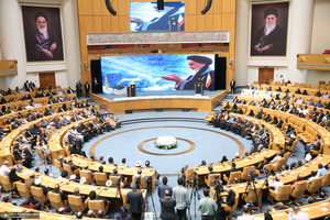 اجلاس کنشگران حوزه‌ امام خمینی (س) 3