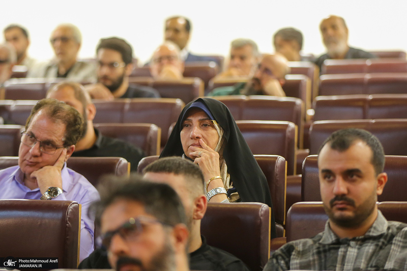 نشست تخصصی بنیاد باران همزمان با زادروز سید محمد خاتمی