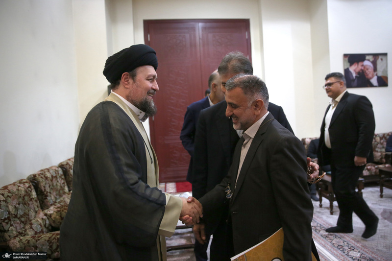 تجدید میثاق  فعالان فرهنگی ورزش کشور با ارمان های امام خمینی (س)