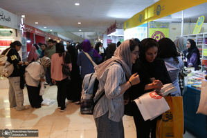 سی و ششمین نمایشگاه بین المللی کتاب تهران-4