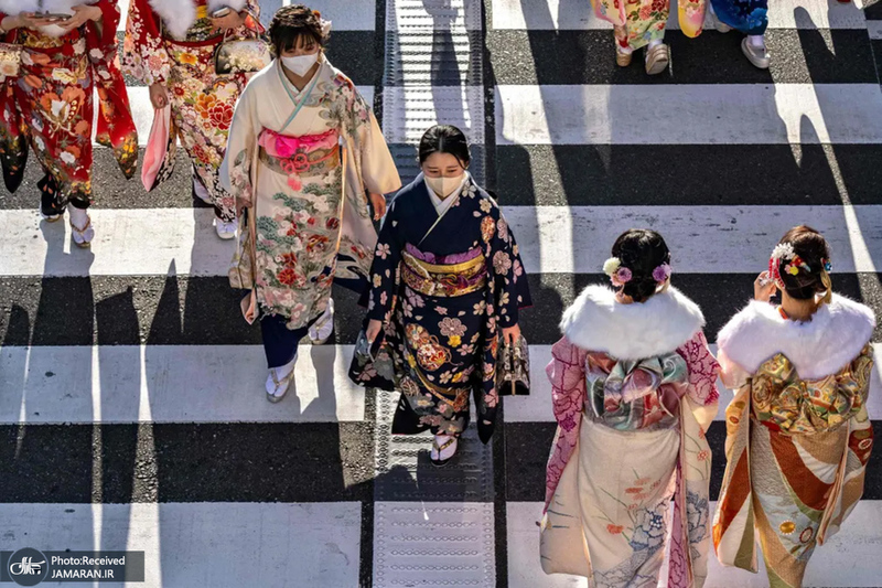 منتخب تصاویر امروز جهان - 20 دی 1401