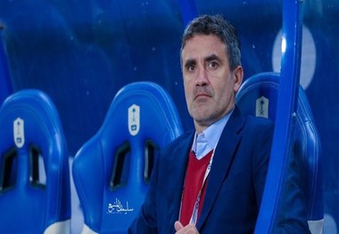 حرف های سرمربی الهلال پس از شکست مقابل الاهلی
