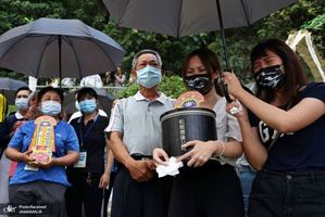 منتخب تصاویر امروز جهان- 16 فروردین 1400