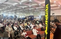 مراسم سالگرد ارتحال امام خمینی در هند برگزار شد (7)