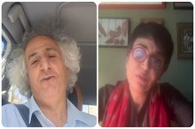 وقتی محسن نامجو و همسرش زندگی شخصی خود را در فضای مجازی پخش کردند!