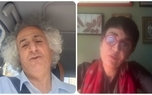 وقتی محسن نامجو و همسرش زندگی شخصی خود را در فضای مجازی پخش کردند!
