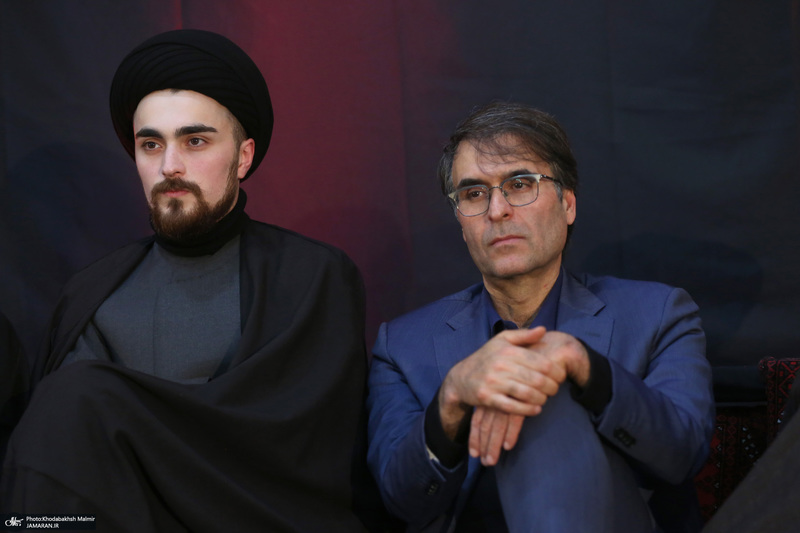 مراسم شب قدر در حرم مطهر امام خمینی (س) - 2