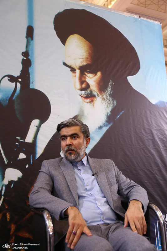 دومین روز بیست‌ و چهارمین نمایشگاه رسانه‌های ایران