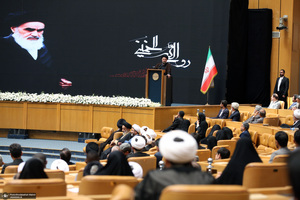 اجلاس کنشگران حوزه‌ امام خمینی (س) 3