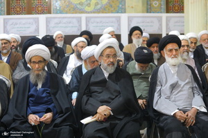 بیست و ششمین اجلاسیه نشست دوره ای اساتید سطوح عالی و خارج حوزه علمیه قم