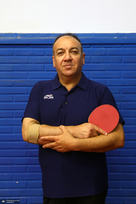 اردوی آمادگی تیم پارا تنیس روی میز اعزامی به بازی‌های هانگژو