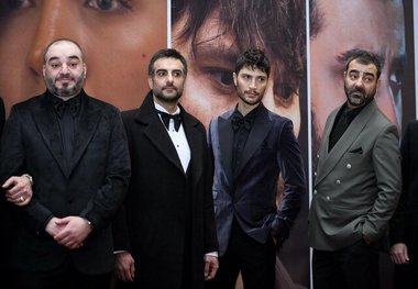 بازیگر معروف تُرک در ایران
