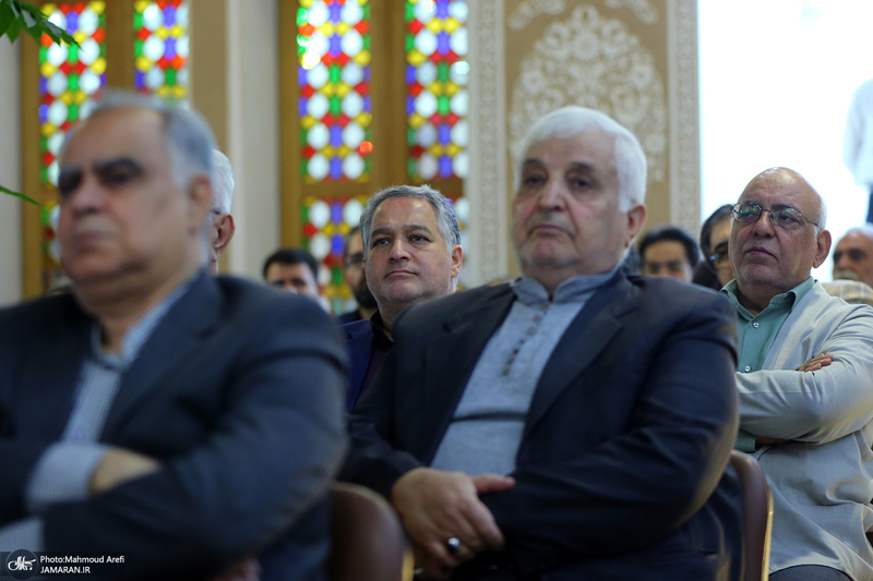 دیدار فعالان سیاسی و اجتماعی استان یزد با سید محمد خاتمی