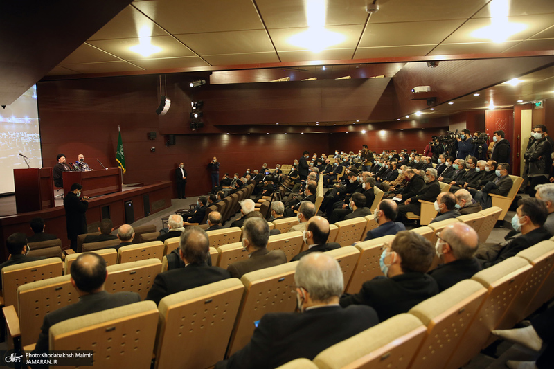 دیدار امیرعبداللهیان و معاونین وزارت امور خارجه با سید حسن خمینی