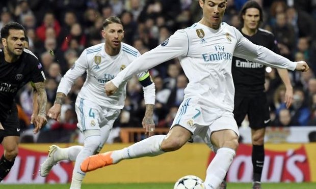 انگلیسی ها از رونالدو چه درخواستی کردند؟
