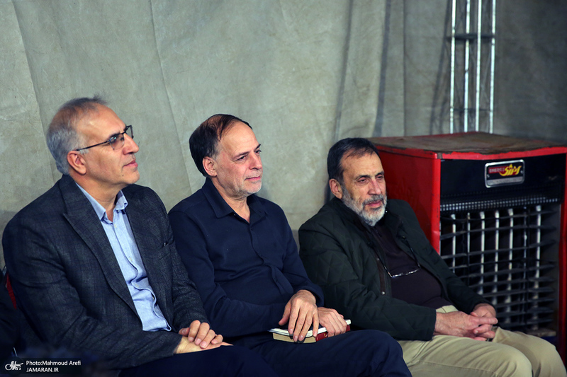 احیای شب بیست و سوم ماه رمضان در بنیاد خیریه زینب کبری (س)