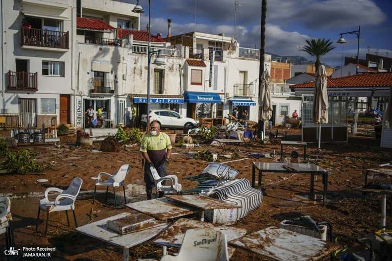 منتخب تصاویر امروز جهان- 12 شهریور 1400