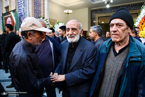 مراسم گرامیداشت و هفتمین روز شهادت سرلشگر پاسدار شهید حاج مجید خادمی