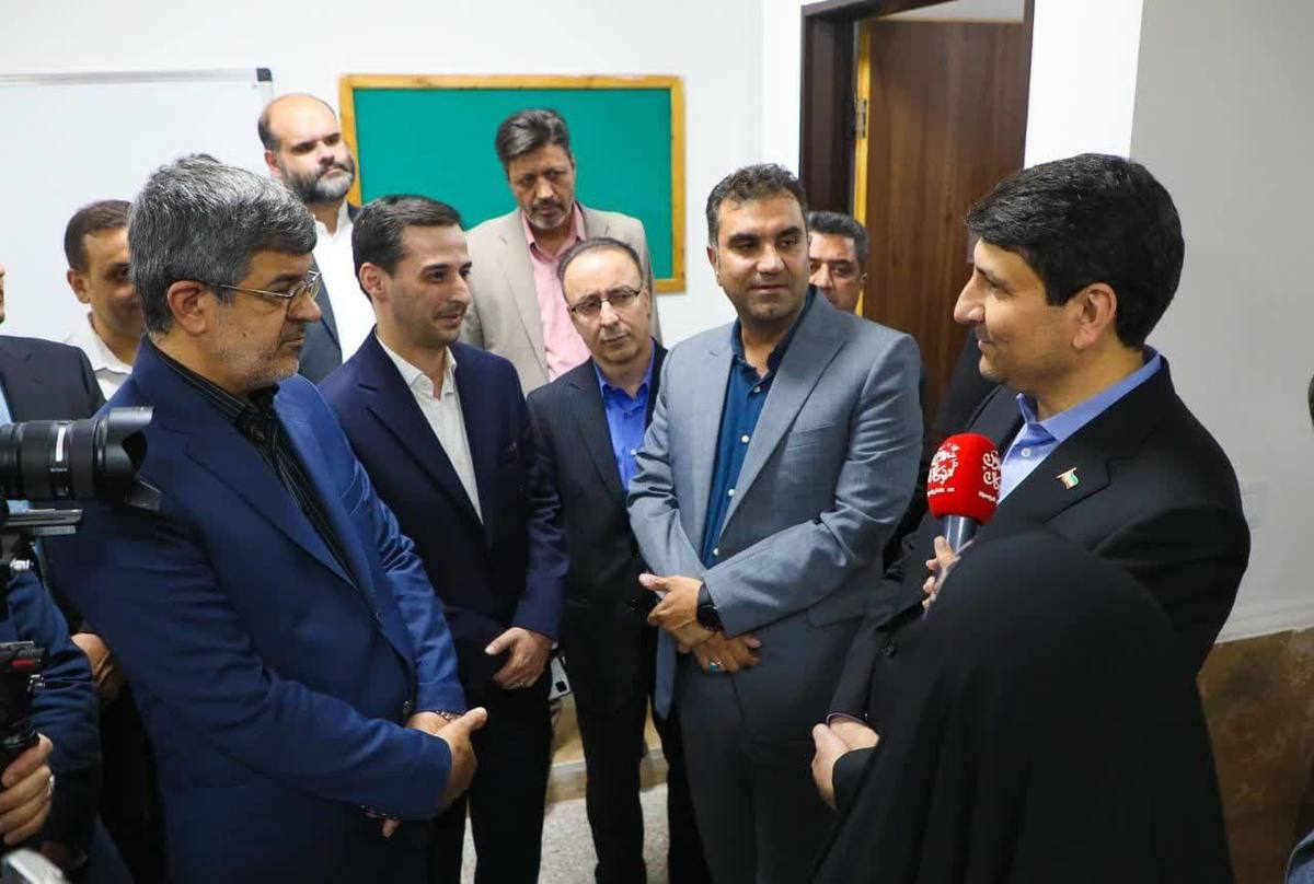 قدردانی استاندار و نماینده اردکان از توجه چادرملو به حوزه مسئولیت اجتماعی