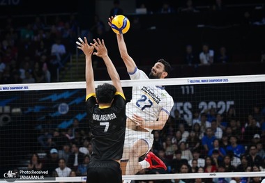 ویدیو| لحظه شیرین برای والیبال ایران و تلخ برای فیلیپین/ آخرین تیر پیاتزا به سنگ نخورد!