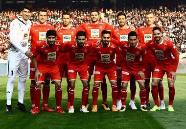 پرسپولیسی ها وارد دوحه شدند