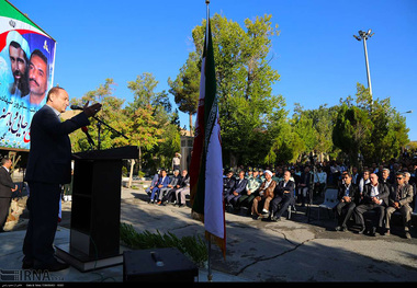 شهداء نقش بزرگی در تثبیت انقلاب اسلامی داشتند