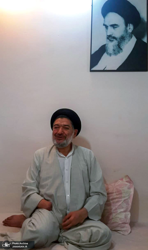 سید علی اکبر محتشمی پور (ره) به روایت تصویر