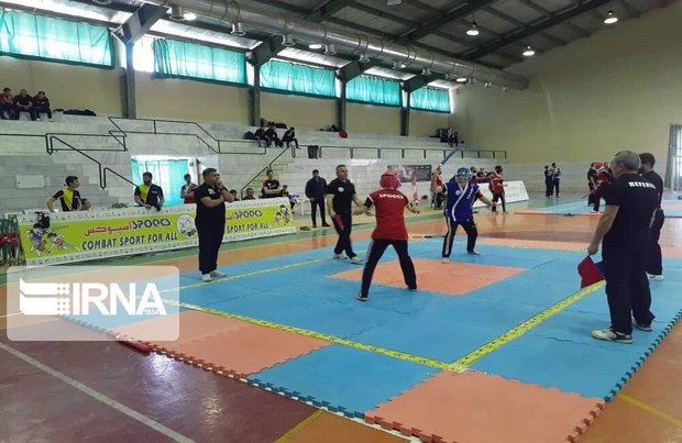 دومین دوره مسابقات لیگ اسپوکس قهرمانی کشور در اصفهان آغاز شد