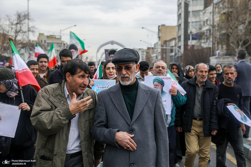 راهپیمایی باشکوه 22 بهمن-2