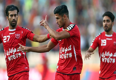 پیام علیپور به هواداران پرسپولیس 