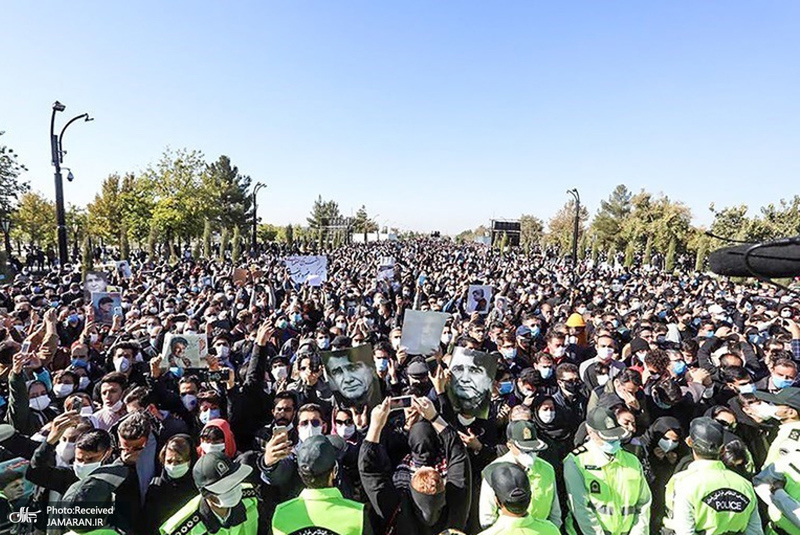 منتخب تصاویر امروز جهان- 19 مهر