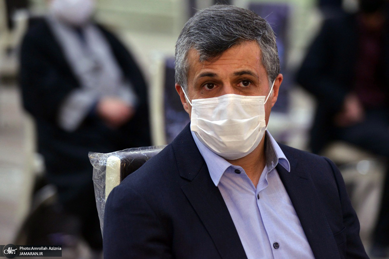 مراسم چهارمین سالگرد رحلت آیت الله هاشمی رفسنجانی(ره) در حرم مطهر امام-3