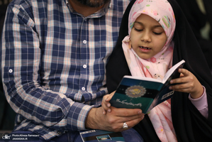 مراسم شب نوزدهم ماه مبارک رمضان در مصلی امام خمینی (ره)