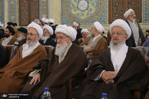 جشن بزرگ میلاد امام حسن عسکری(ع) با حضور مراجع عظام تقلید