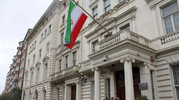 سفارت ایران در لندن اطلاعیه جدید داد/ فعالیت کنسولی طبق روال معمول برقرار است