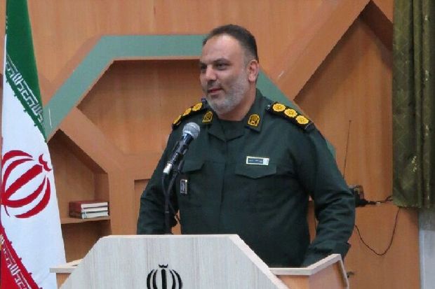 ایران پرچم‌دار مبارزه با استکبار جهانی است