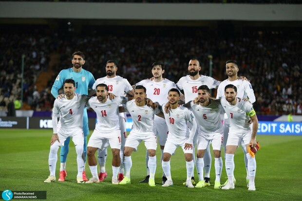 ایران سومین تیم راه یافته به جام جهانی 2026