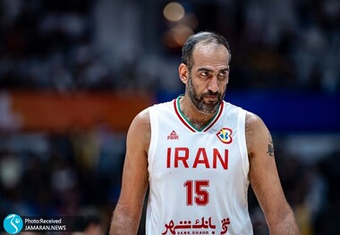 حدادی: به طور کامل تصمیمی برای کنار گذاشتن بسکتبال ندارم