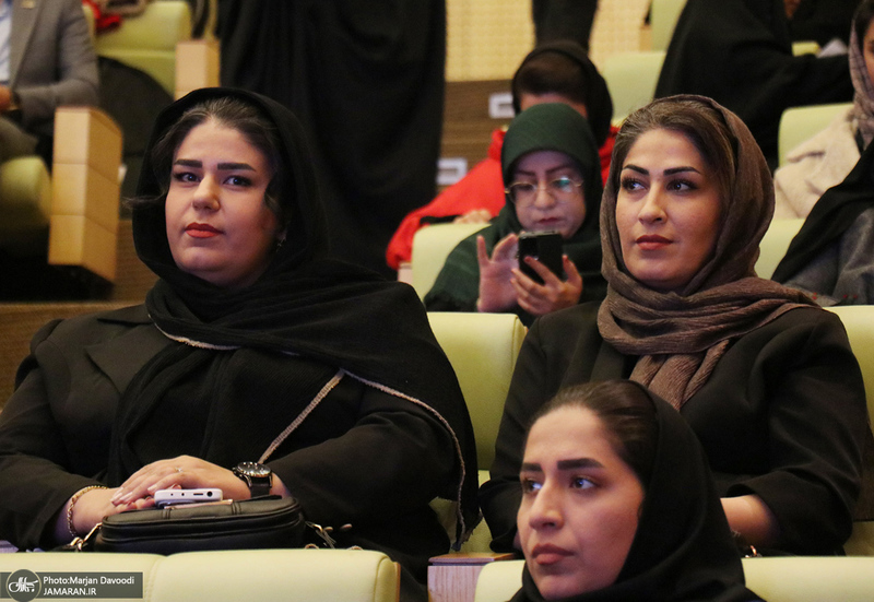 مراسم تجلیل از ورزشکارانشهرستان خمین