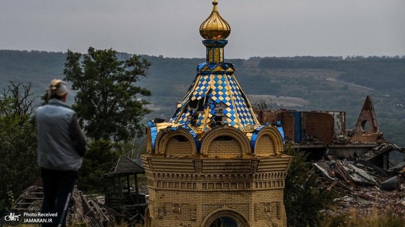 منتخب تصاویر امروز جهان - 21 شهریور 1401