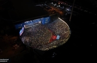 گردهمایی انتخاباتی جریان حکمت ملی عراق (7)