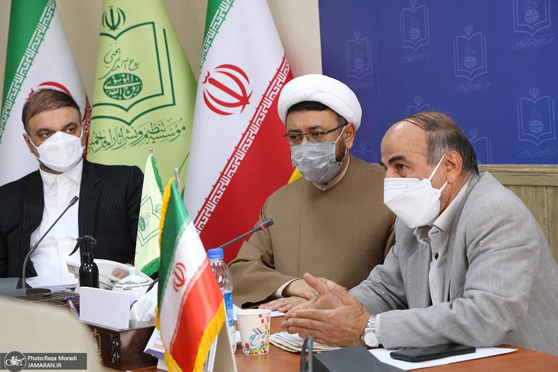 چهارمین جلسه کمیته امور جوانان، دانشگاهیان و فرهنگیان ستاد مرکزی بزرگداشت امام خمینی(س) 