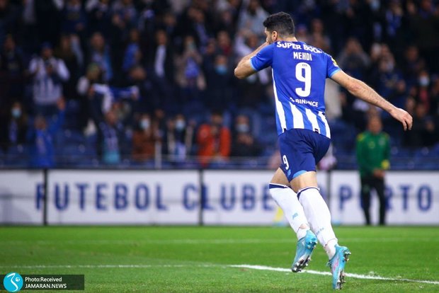 لقب ویژه طارمی؛ استاد پنالتی!+عکس 