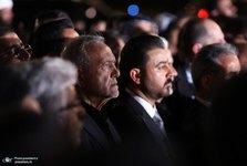 پزشکیان عراق را به مقصد ایران ترک کرد 